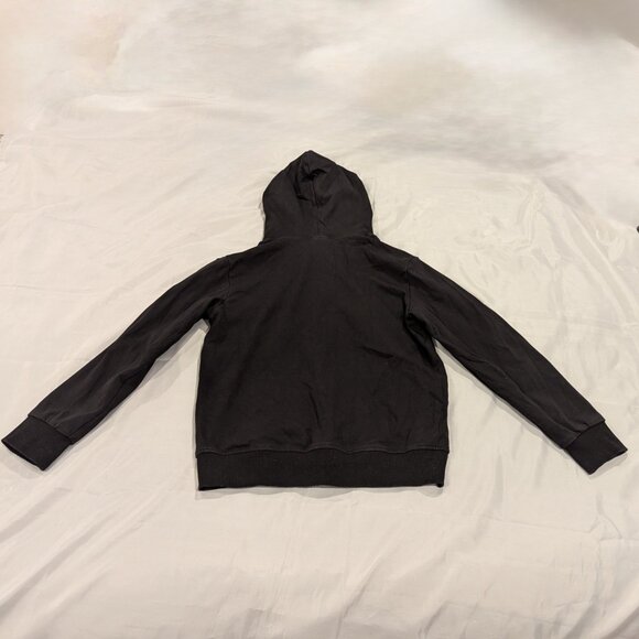 BeWell IV Zip Hoodie Sweatshirt Zip Sleeves IV Access (Black) - Picture 9 of 16